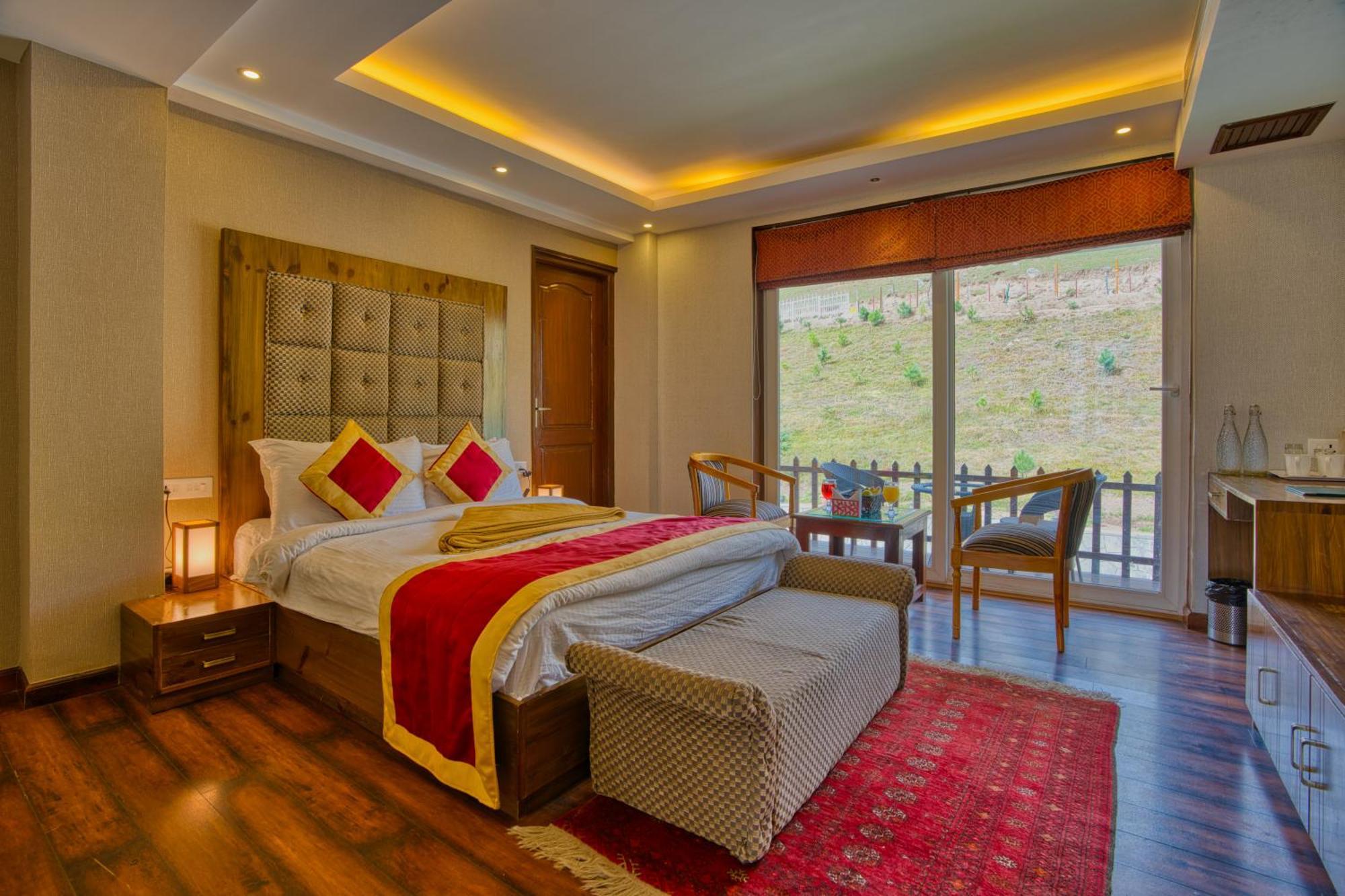 Golden Meadows Hotels & Resorts Sonāmarg Екстериор снимка